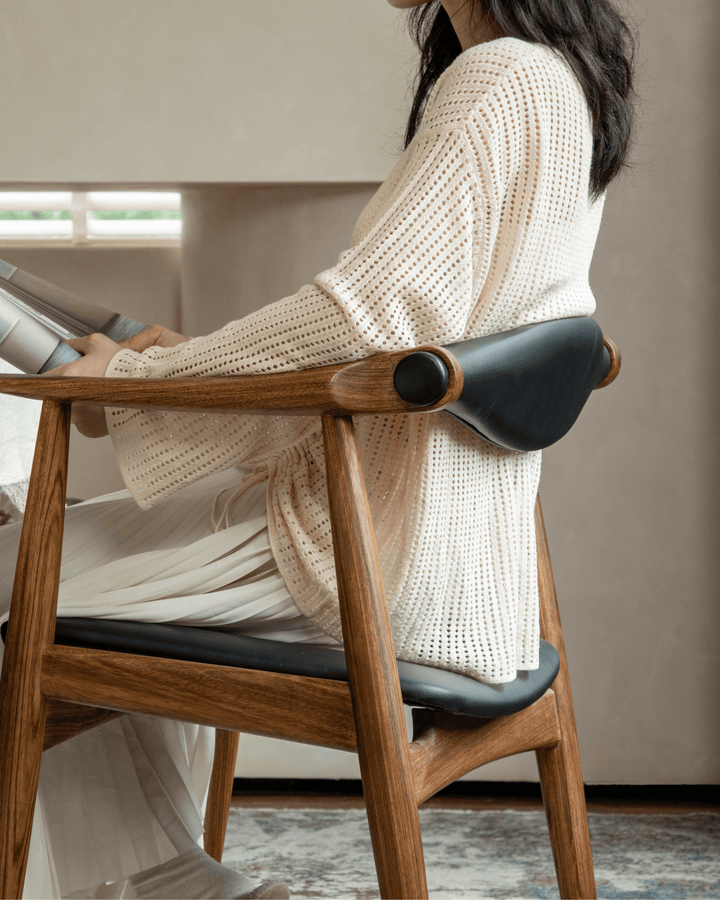 CH34 Yoke Chair - ZM Home