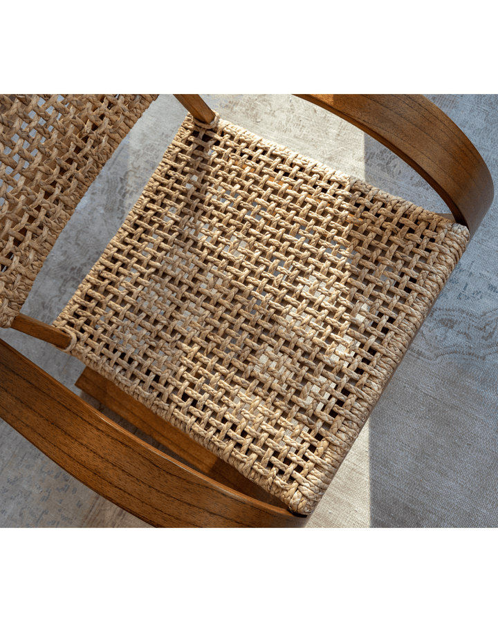 C Curve Lounge Chair - ZM Home