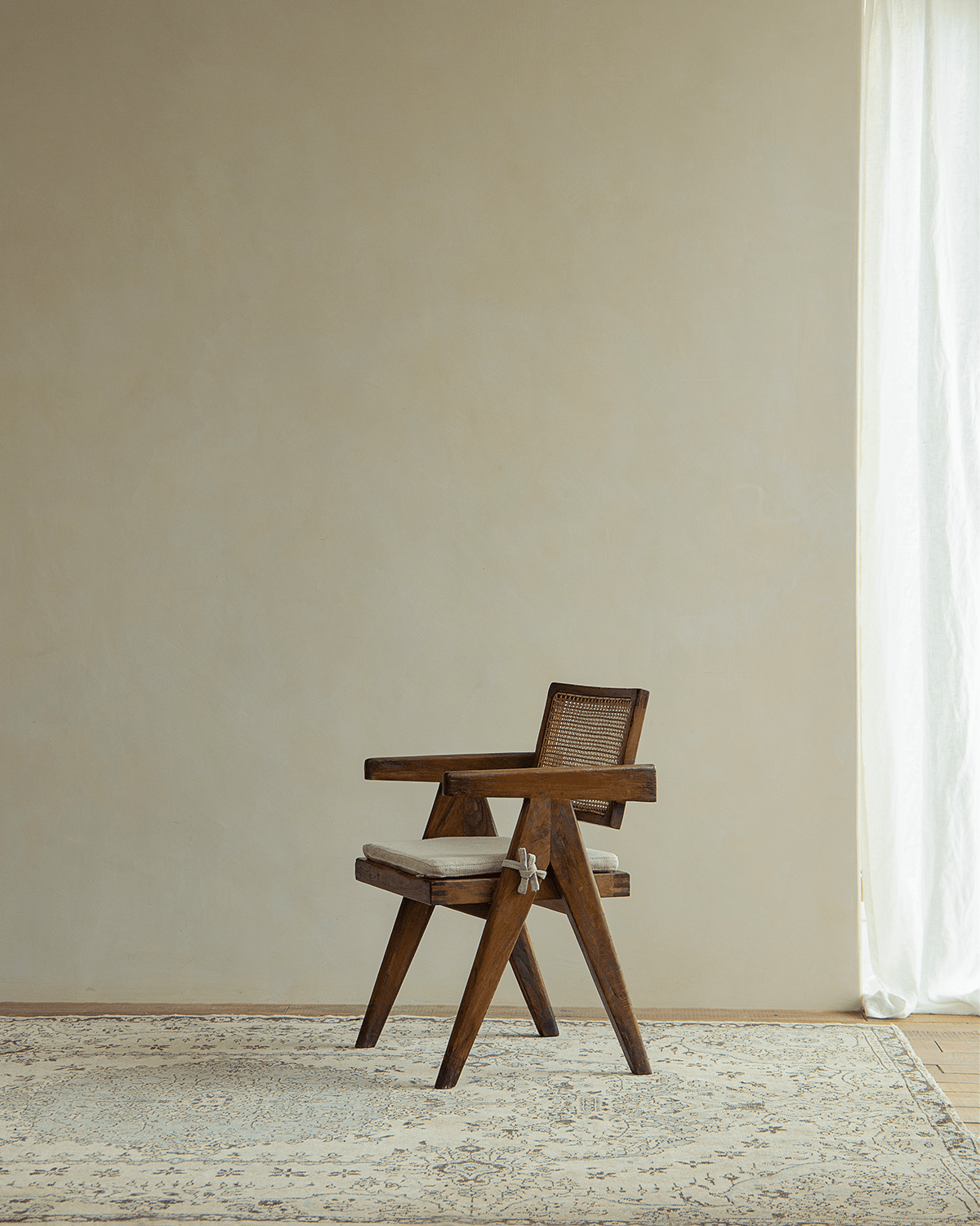 Chandigarh Office Chair Reproduction - ZM Home