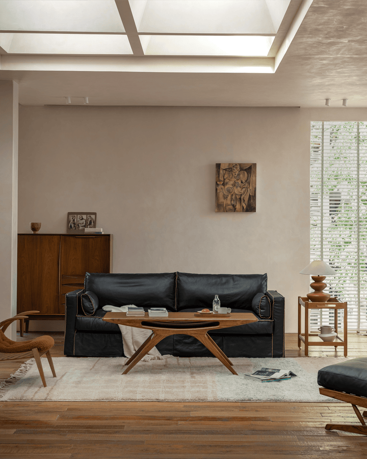 Simile Coffee Table - ZM Home
