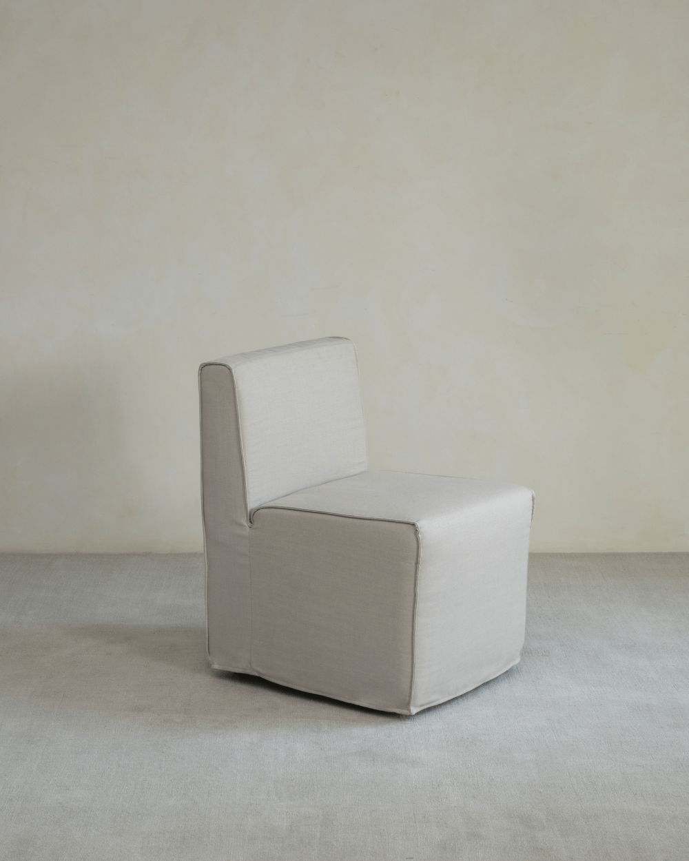 Tundra Caster Sofa Chair - ZM Home