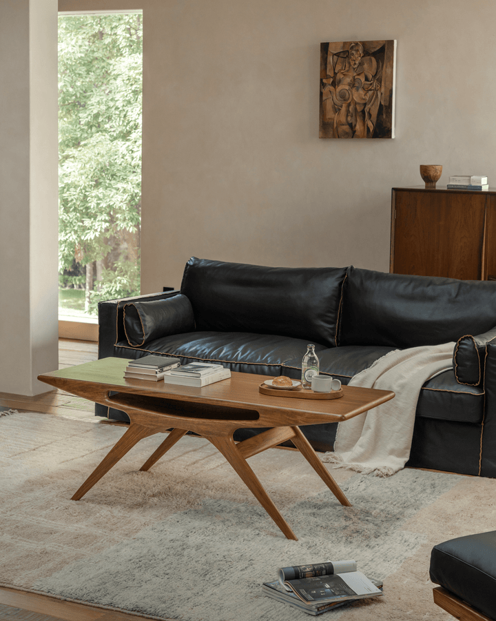 Simile Coffee Table - ZM Home