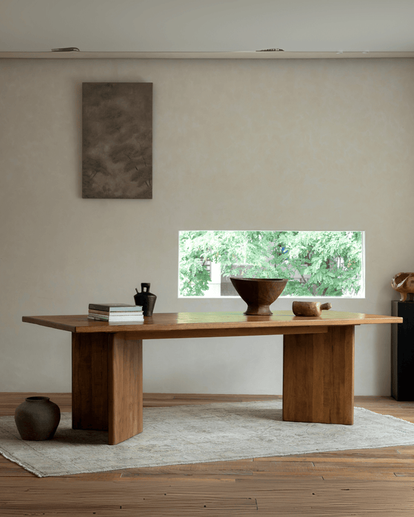 Zephyr Dining Table - ZM Home