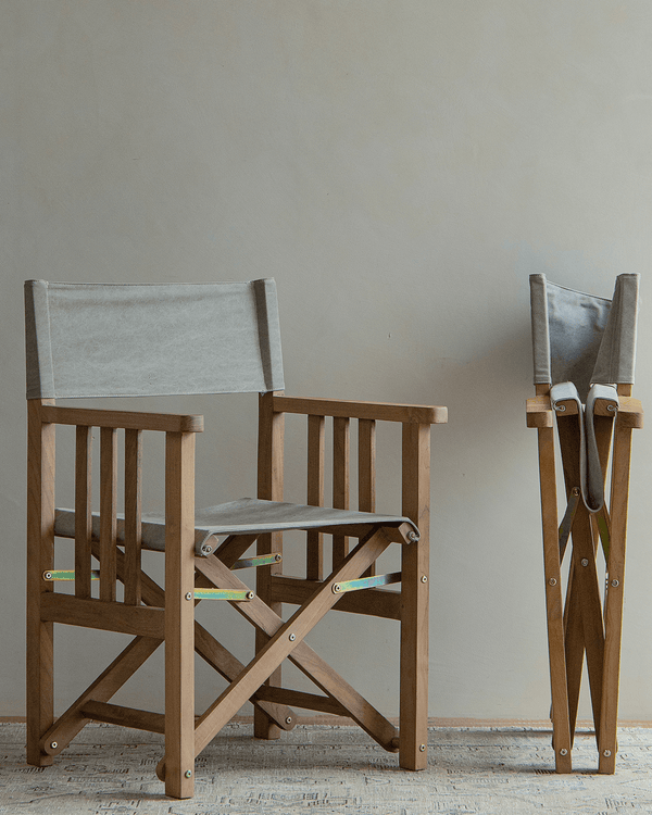 Folding Director Chair - ZM Home