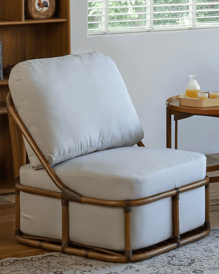 Tofu Lounge Sofa - ZM Home