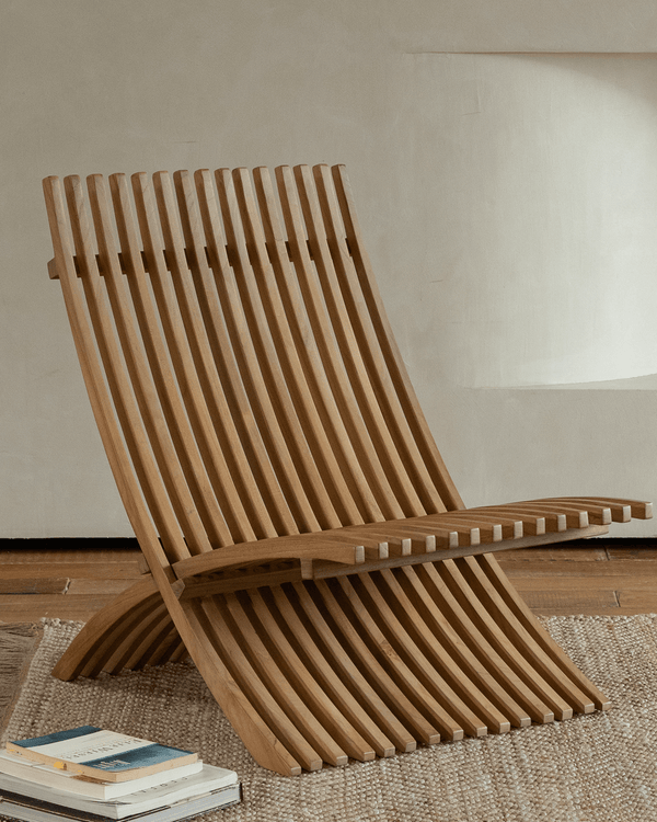 Oly Lounge Chair - ZM Home