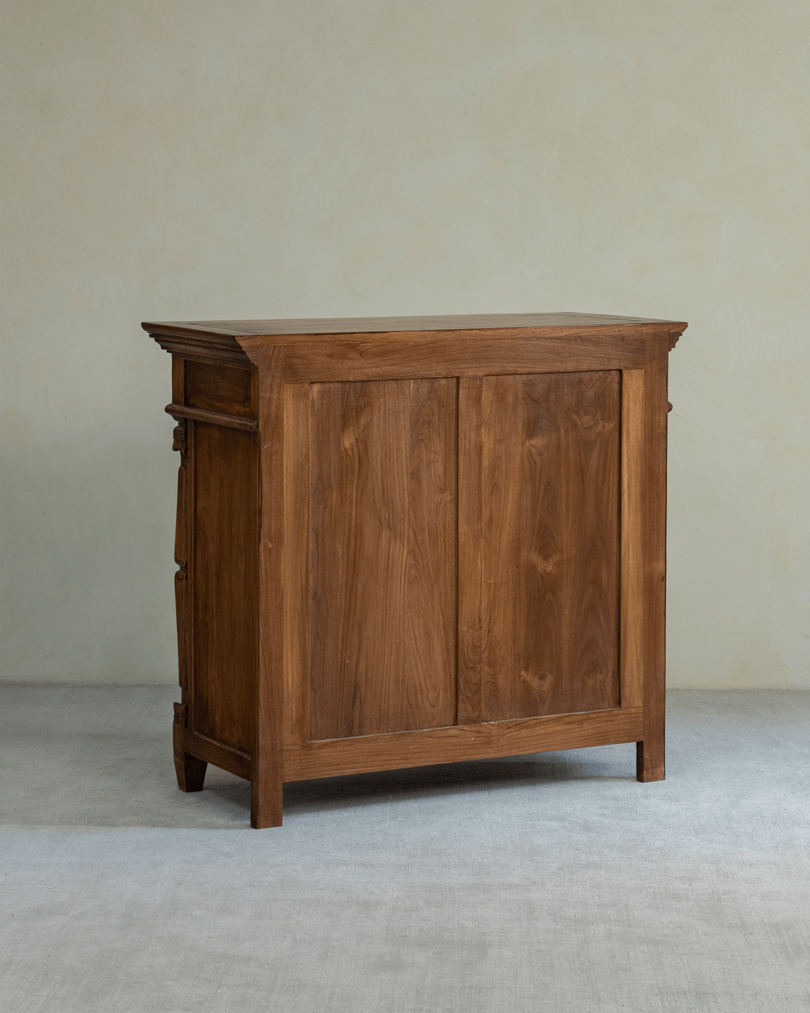 Victoria Teak Cabinet - ZM Home