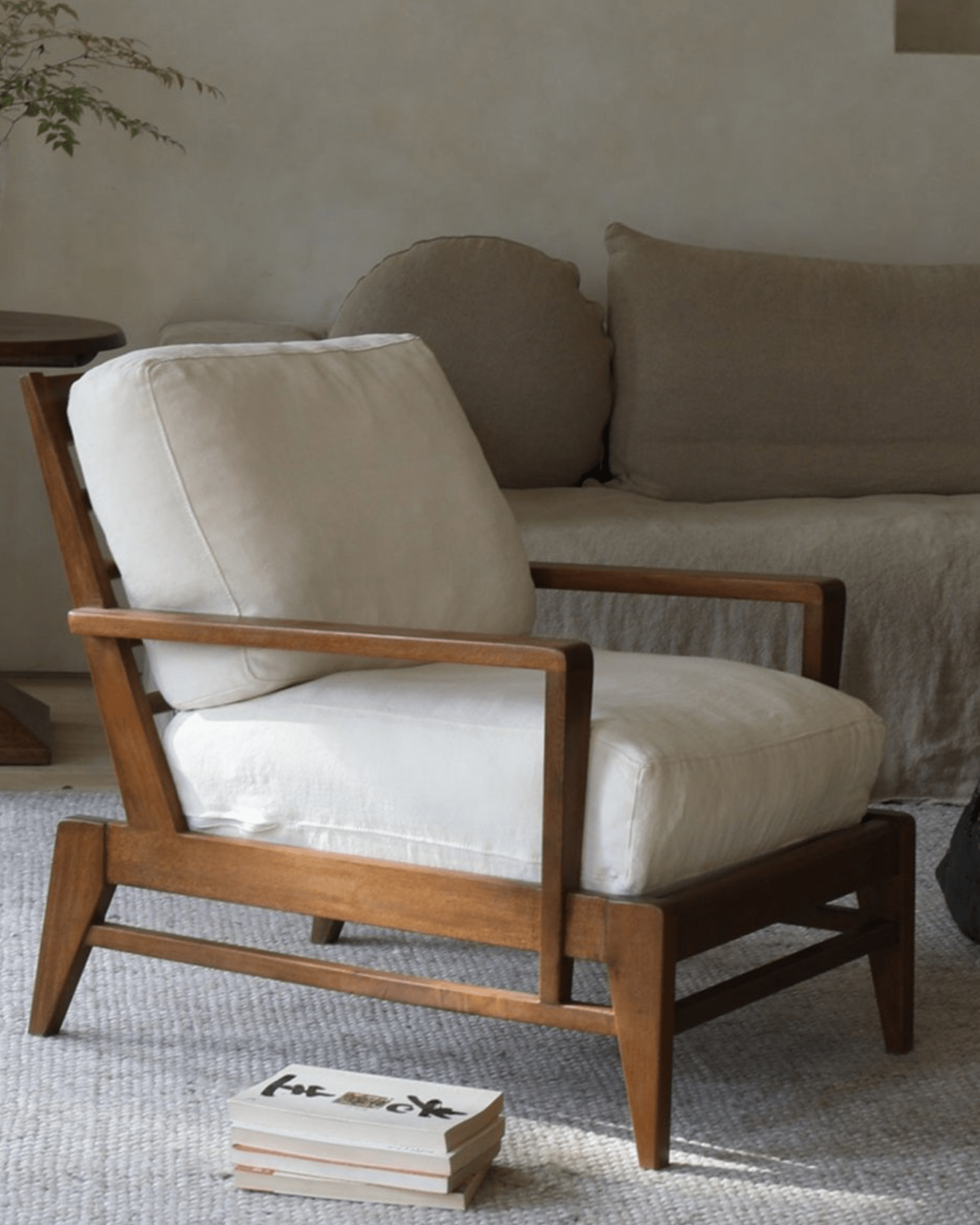 Rene Sofa Lounge Chair - ZM Home