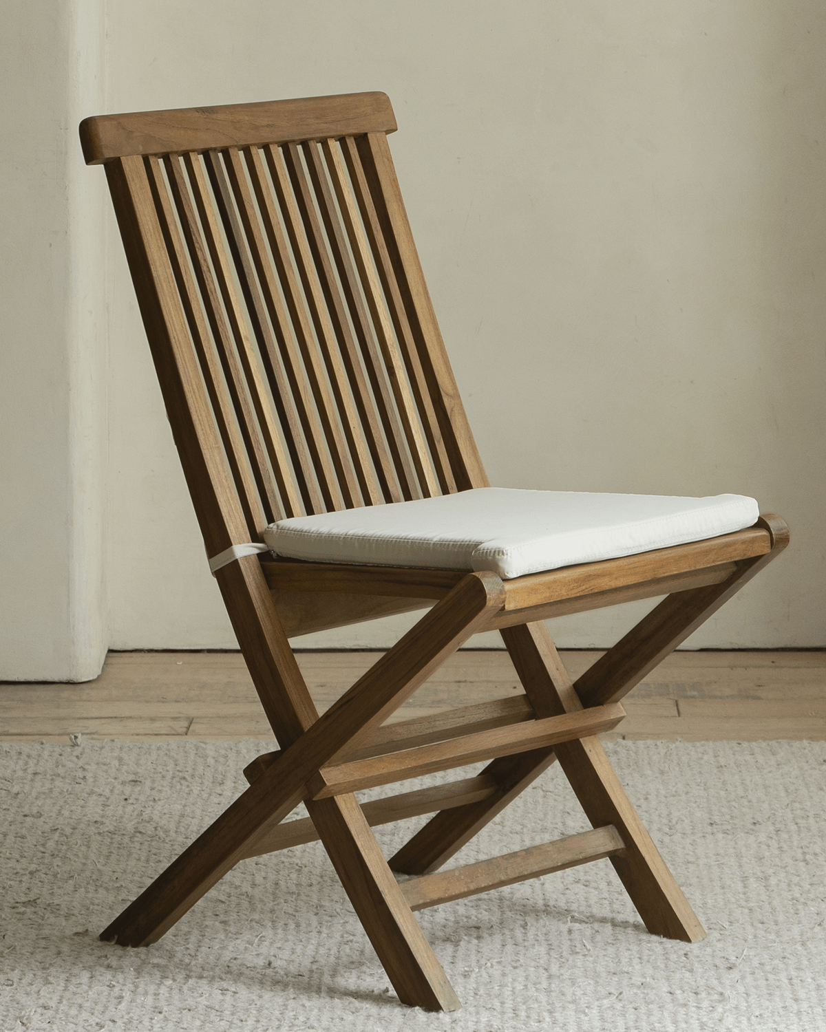 Outdoor Folding Dining Chair - ZM Home