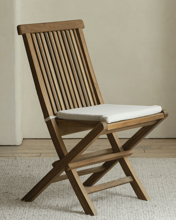 Outdoor Folding Dining Chair - ZM Home