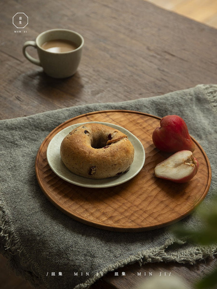 Wave Handmade Dinner Plate - ZM Home