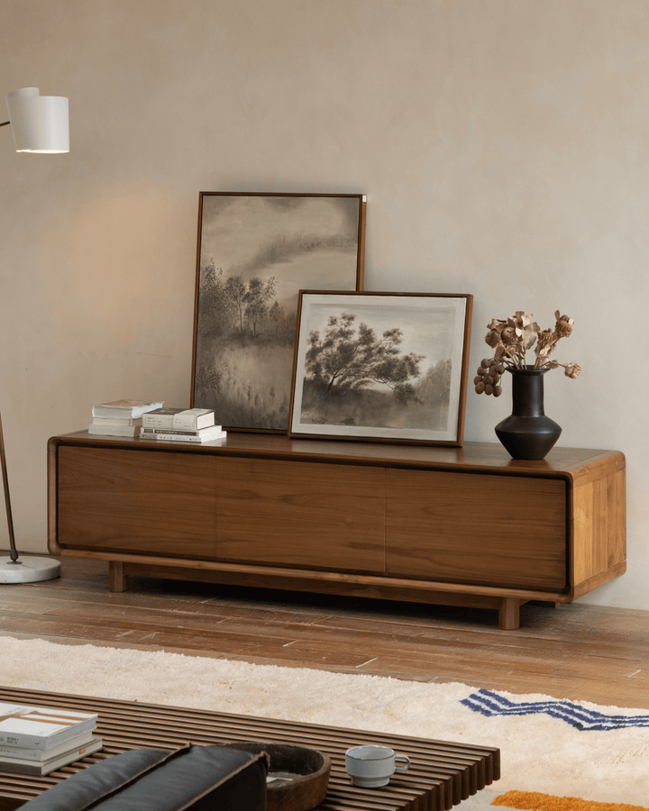 NO.34 Media Console - ZM Home