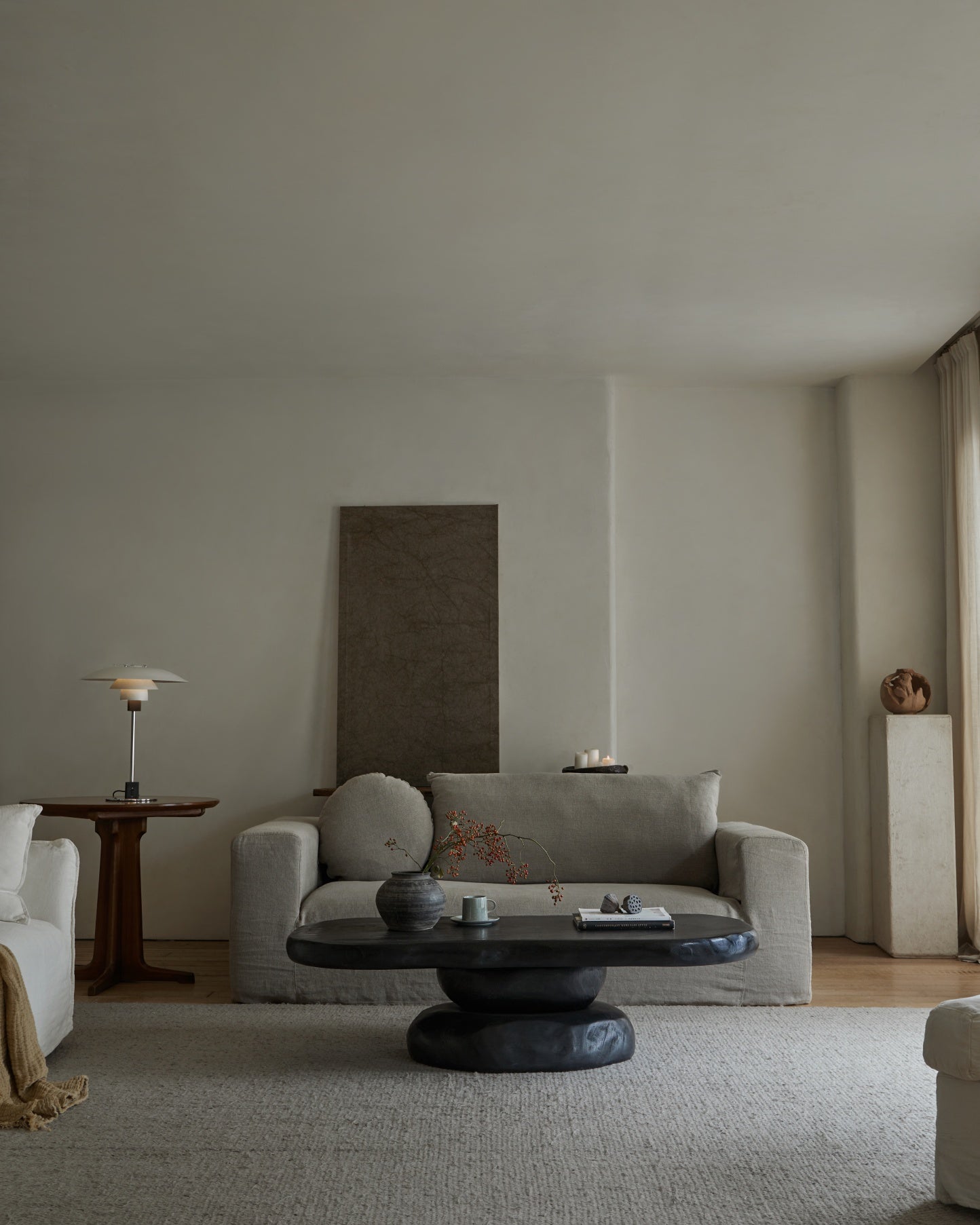 Mesa Coffee Table - Zen-Inspired & Rainwood Design | ZM Home