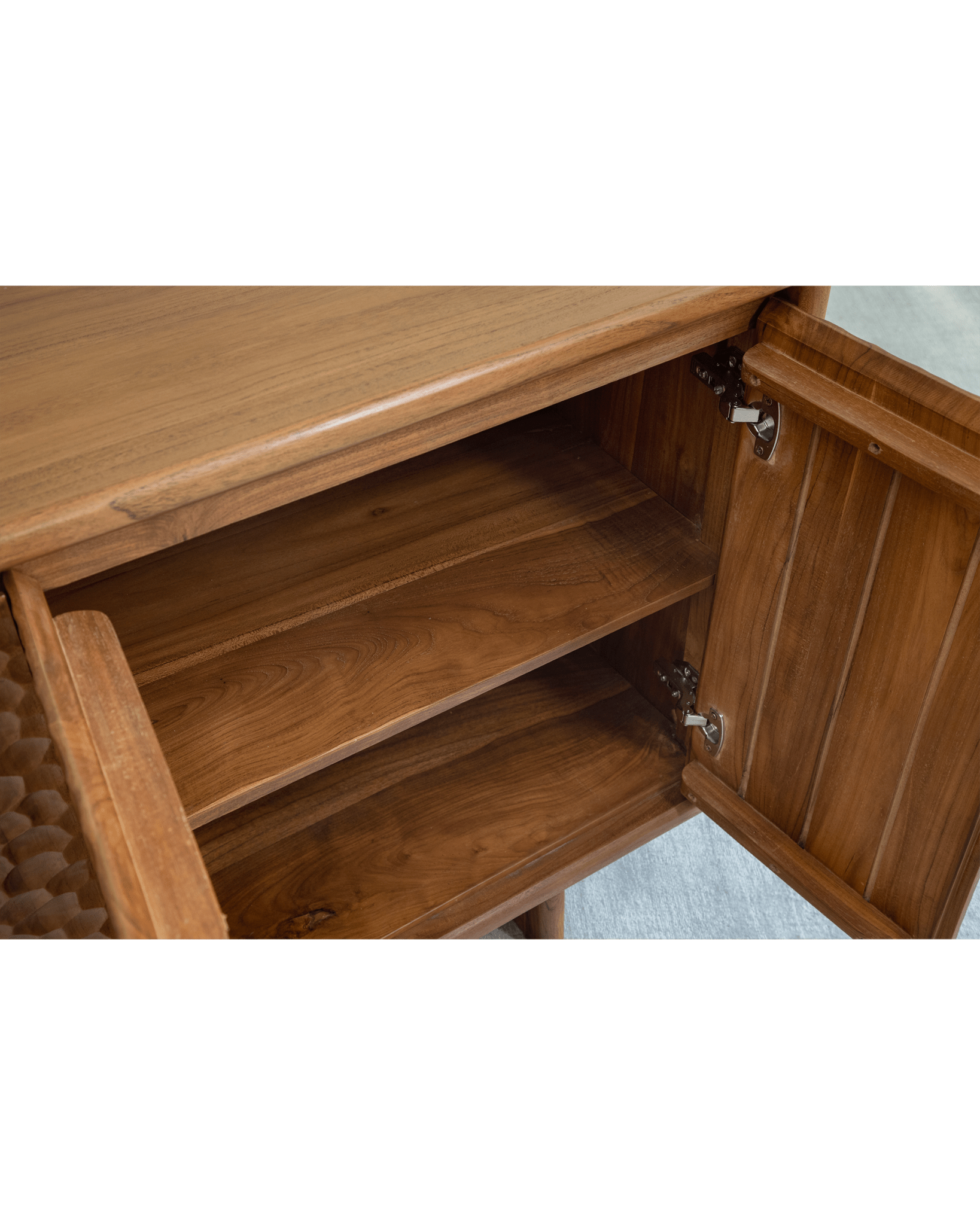 NO.3 Honeycomb Cabinet - ZM Home
