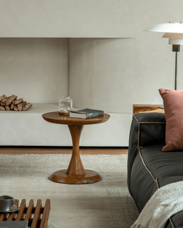 Spindle Side Table - ZM Home