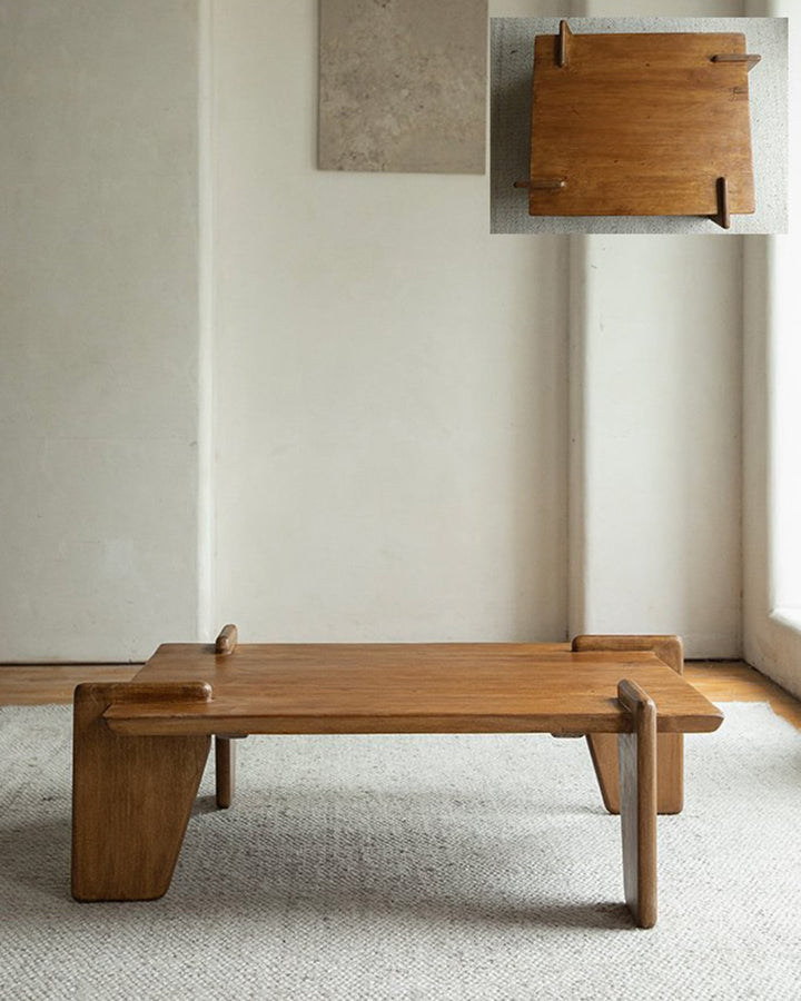 Deck Coffee Table - ZM Home