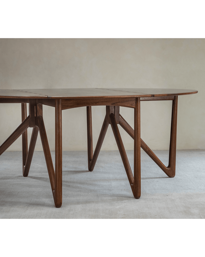 Niels Folding Table - ZM Home