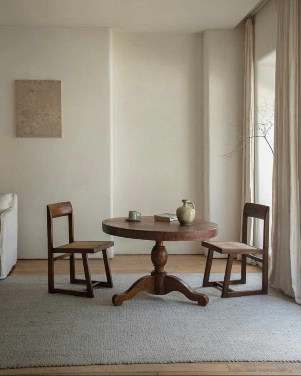 Vintage Indonesian Tables - ZM Home