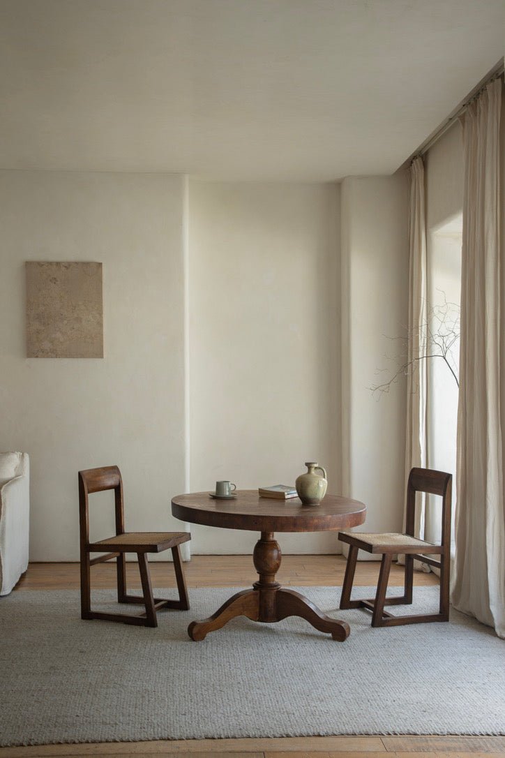 Vintage Indonesian Tables - ZM Home