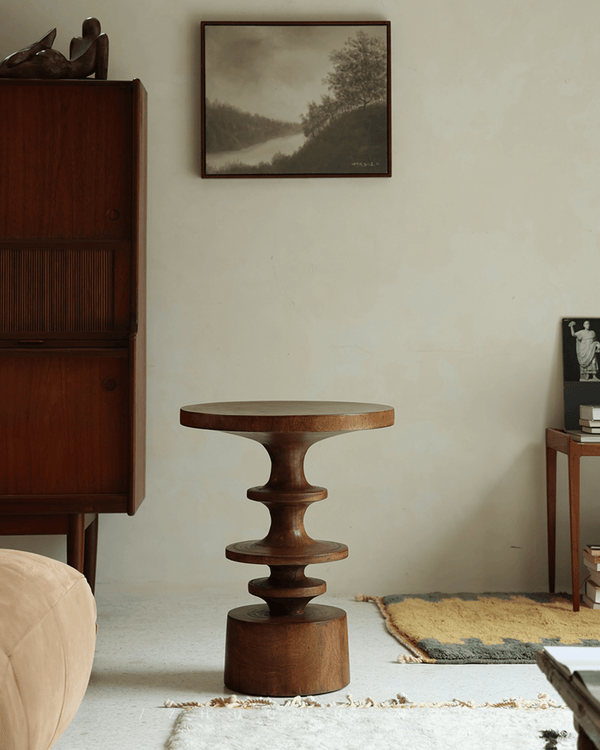 Caros Side Table - ZM Home