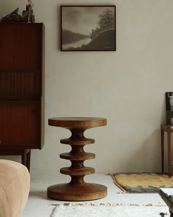 Helix Side Table - ZM Home