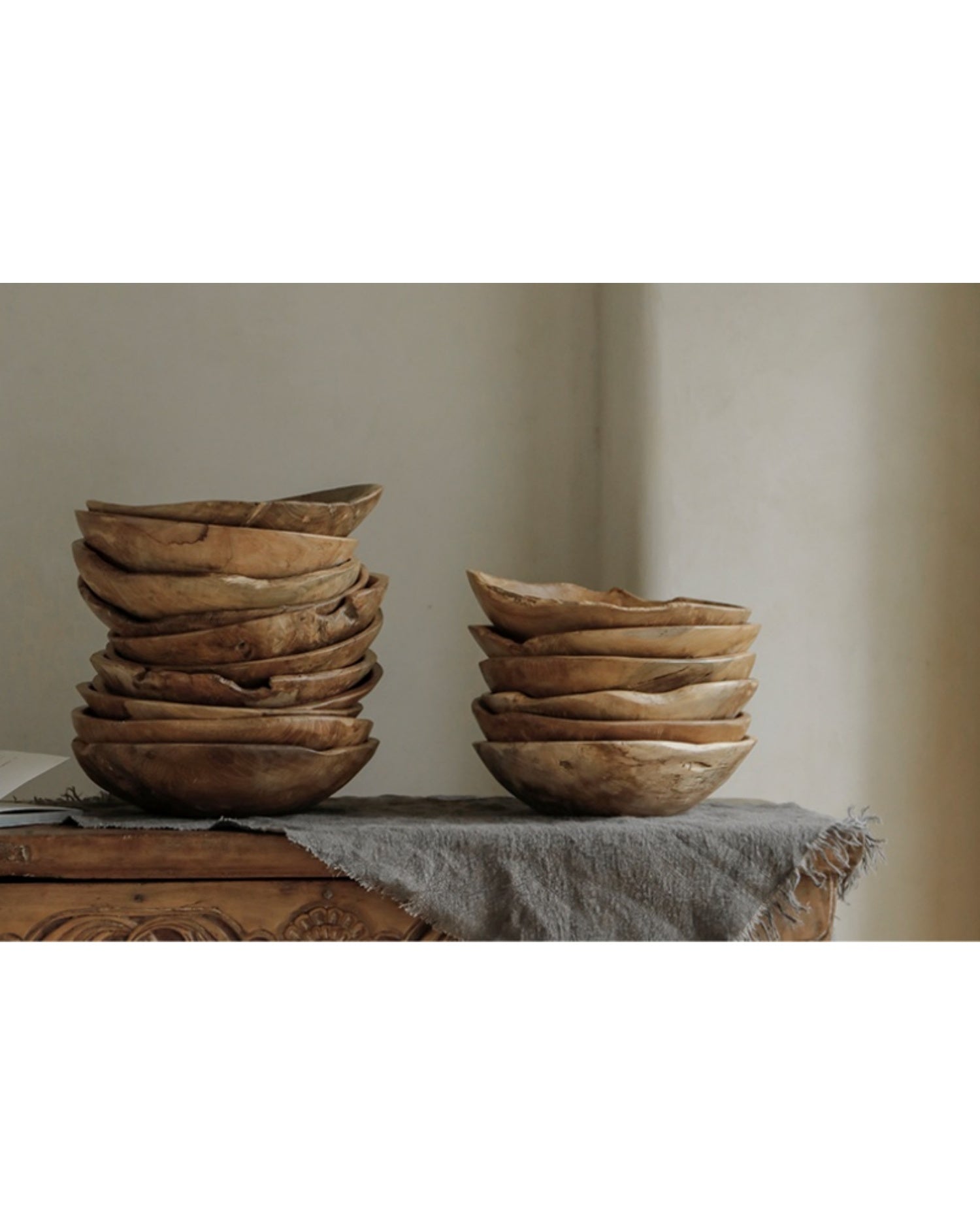 Wooden Platter