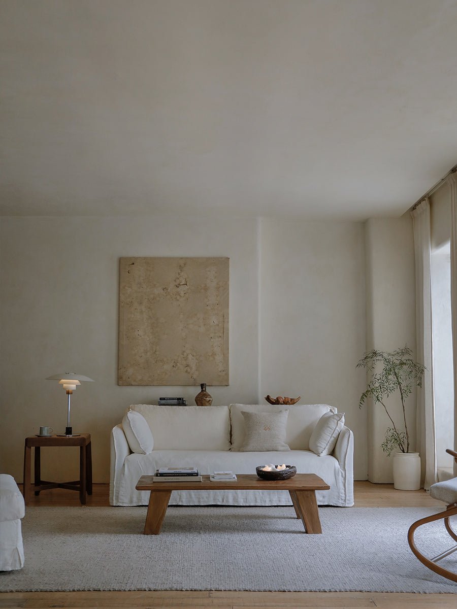 Tranquil Retreat Coffee Table - ZM Home