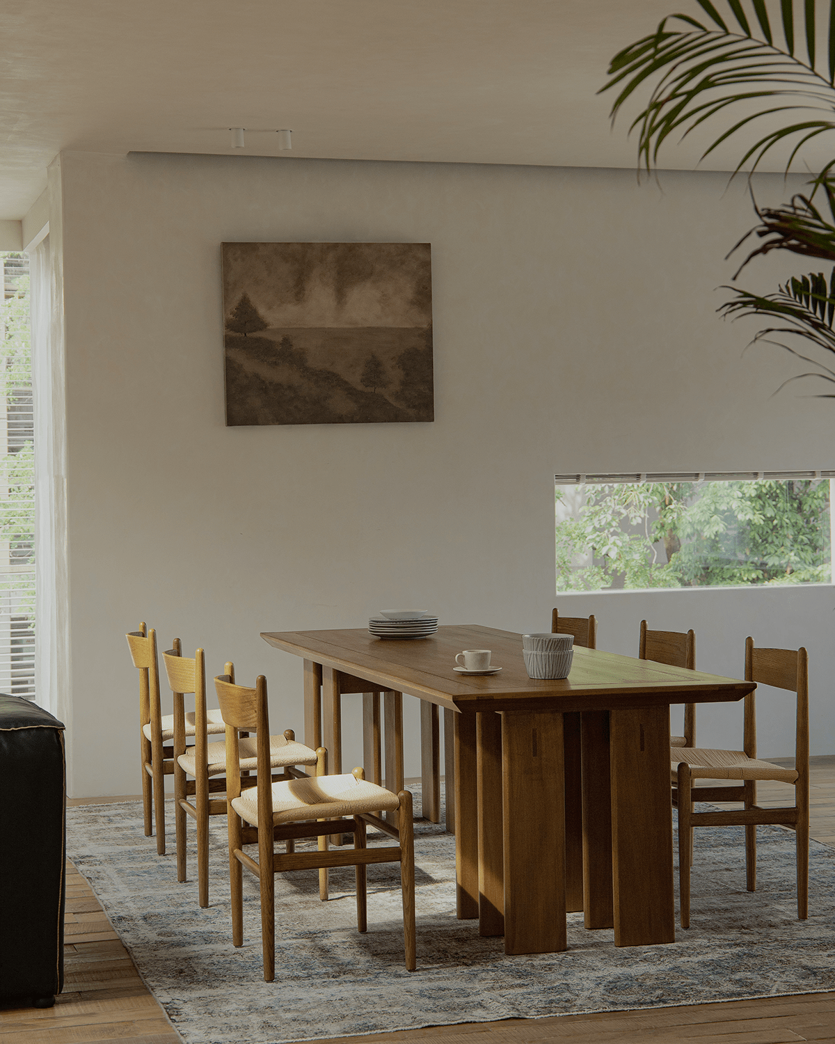 CH No.36 Dining Chair - ZM Home