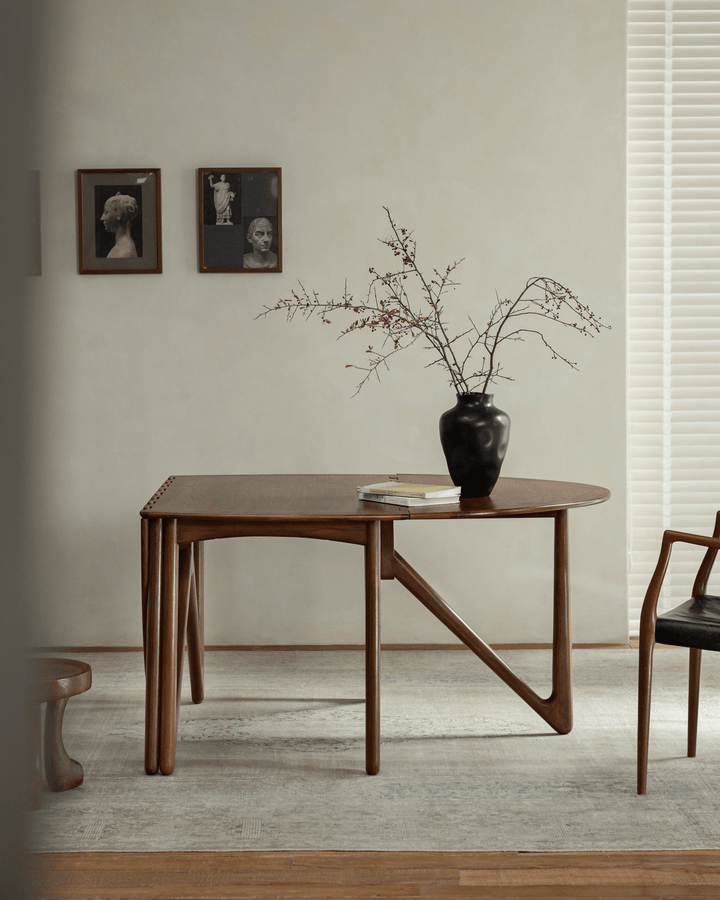 Niels Folding Table - ZM Home