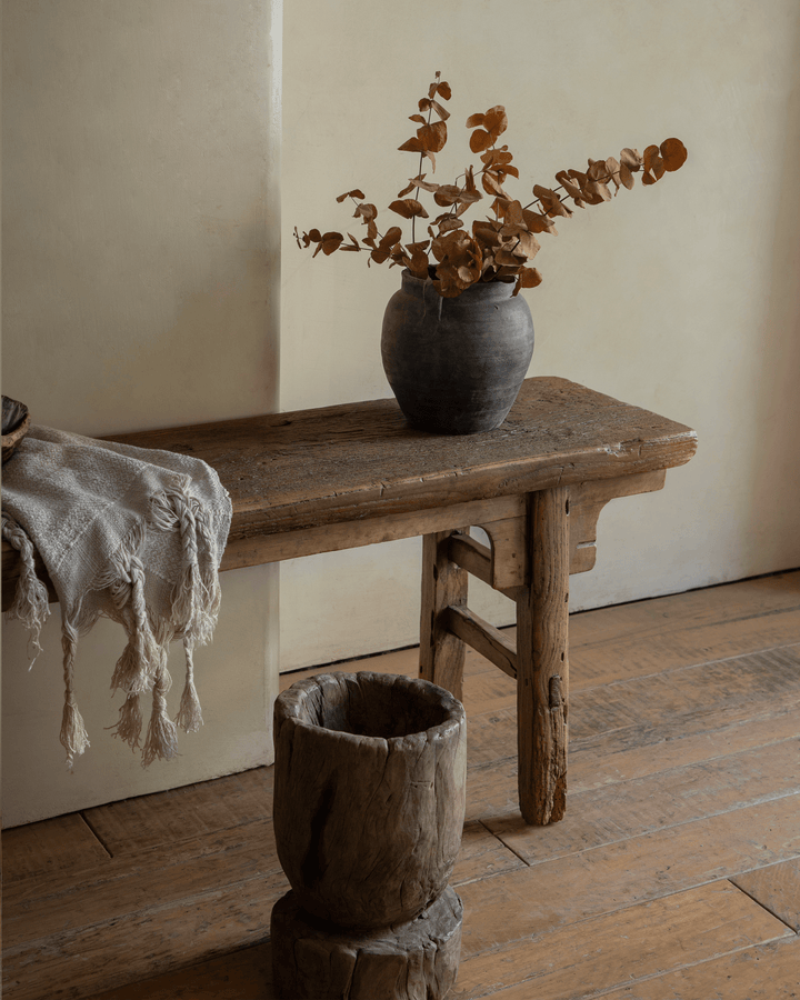 Chinese Antique Console Table - ZM Home