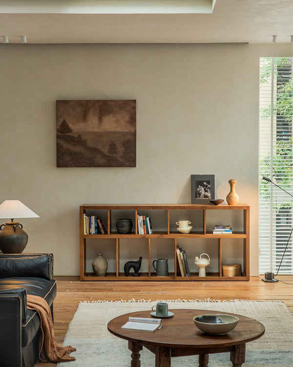 Tome Bookcase - ZM Home