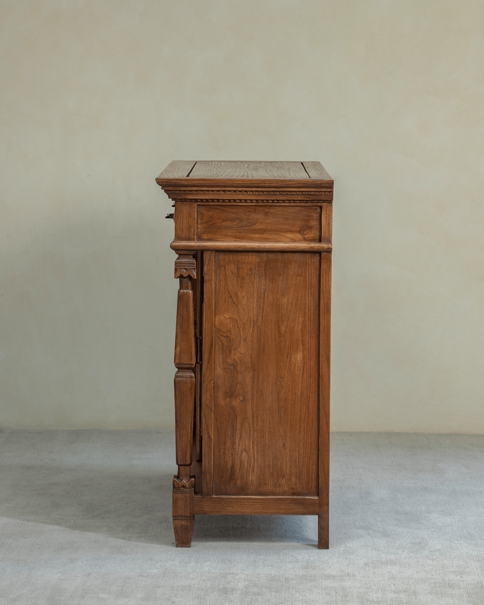 Victoria Teak Cabinet - ZM Home