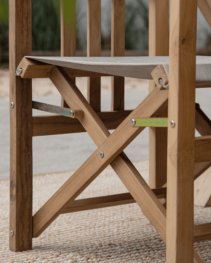 Folding Director Chair - ZM Home