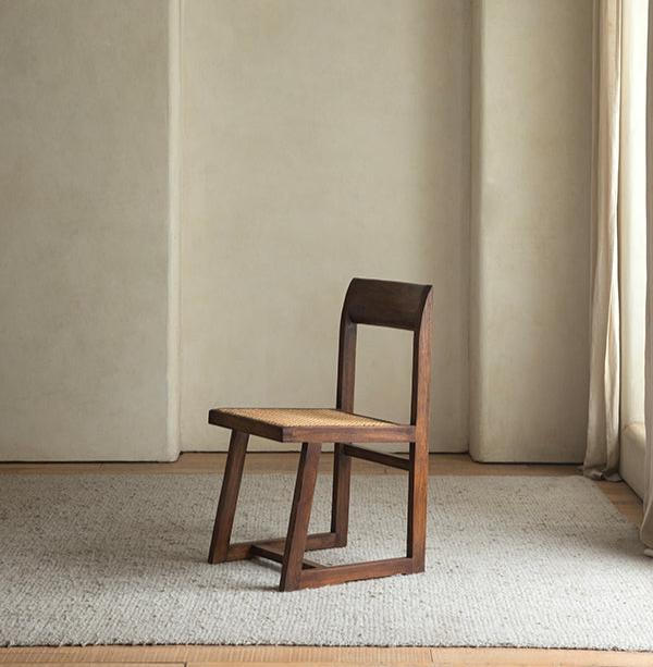 Chandigarh Box Chair - ZM Home