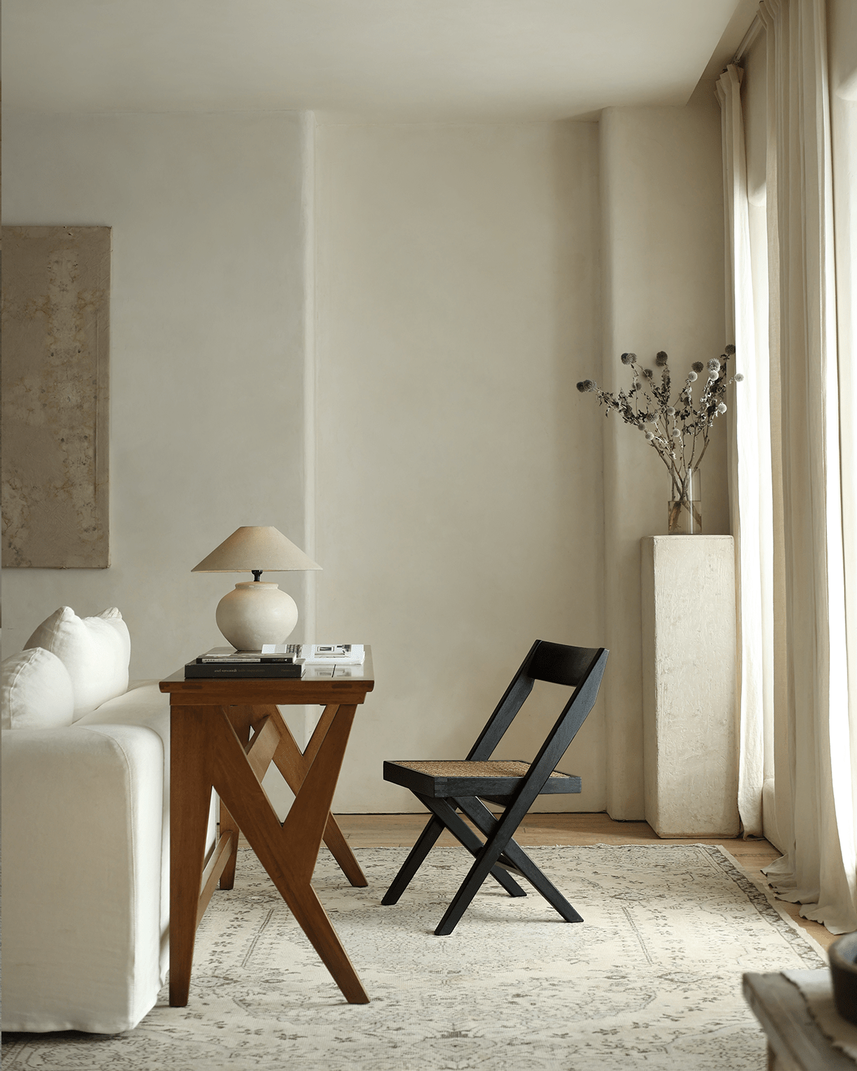Chandigarh Library Chair - ZM Home