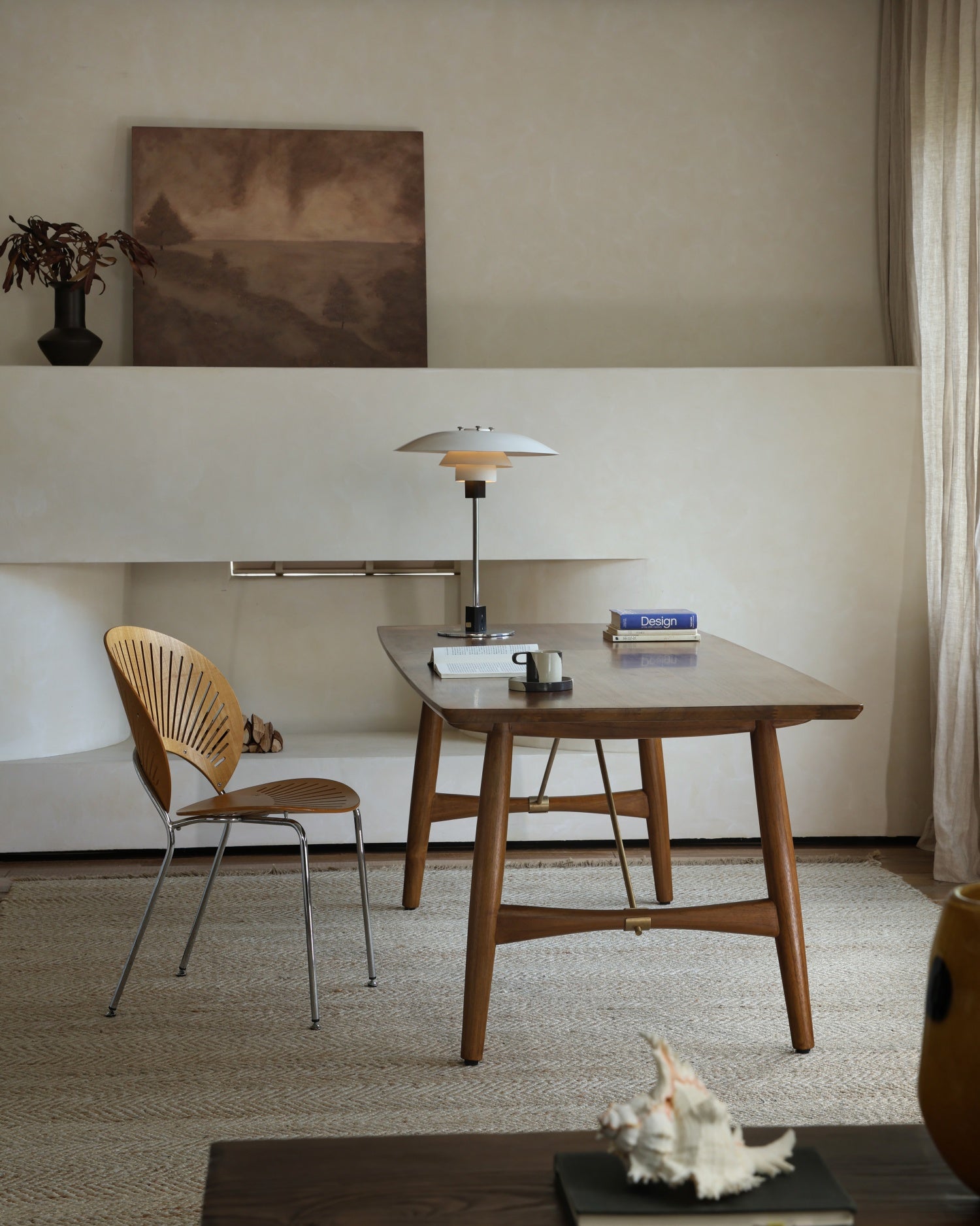 Architect Desk - No Drawers