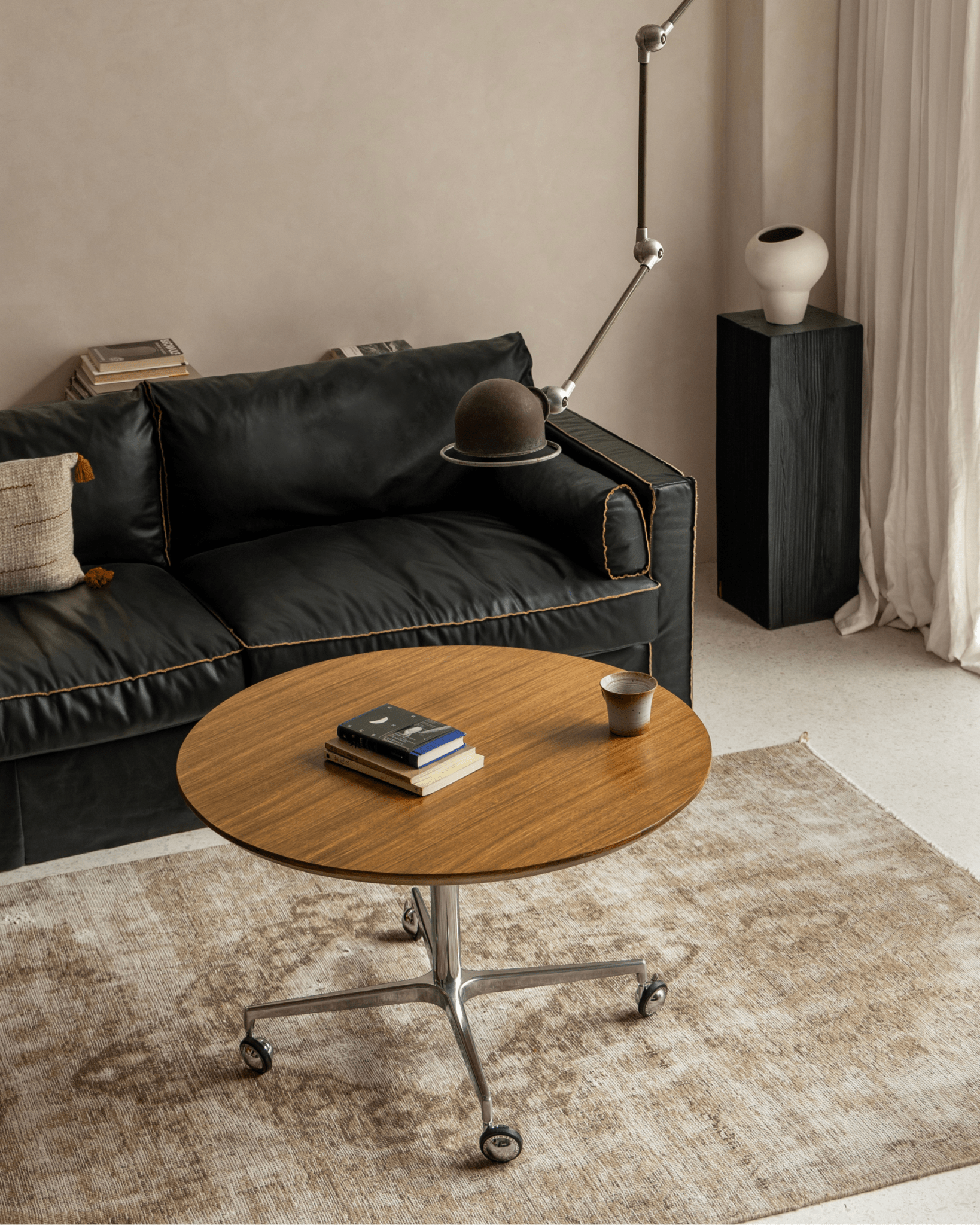 Orbit Adjustable Table - ZM Home