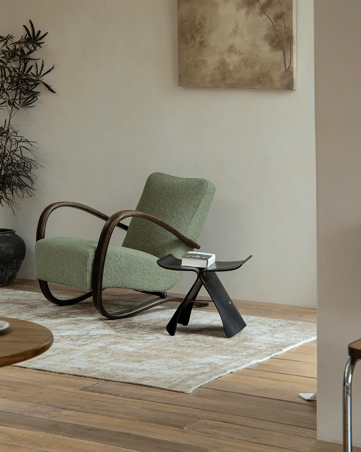 Butterfly Stool - ZM Home