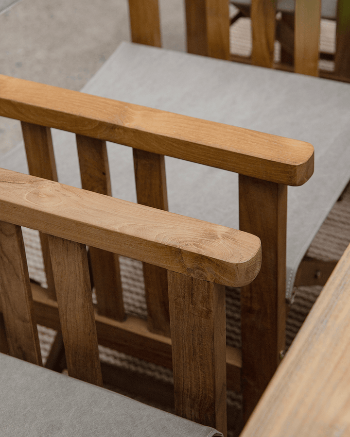 Folding Director Chair - ZM Home