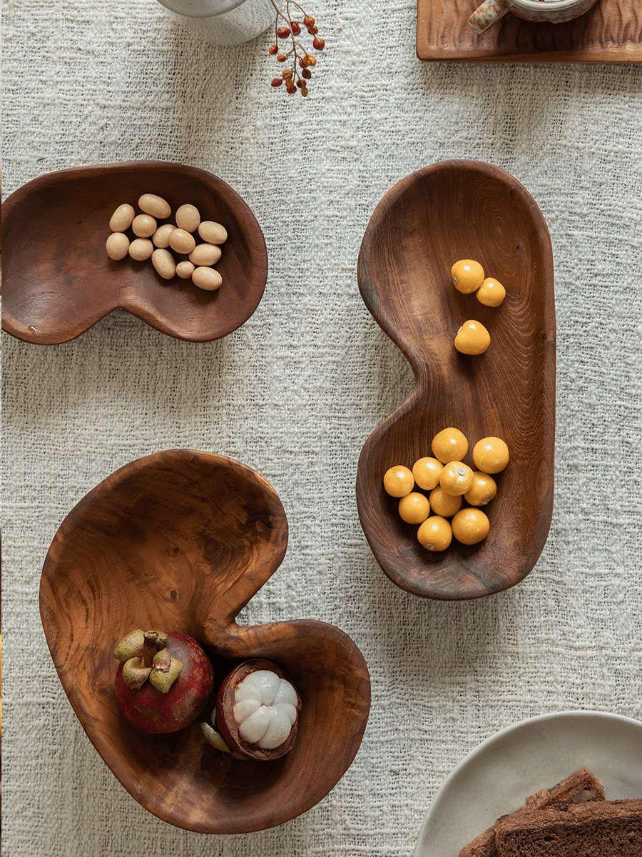 Tutu Double Bowl Tray - ZM Home