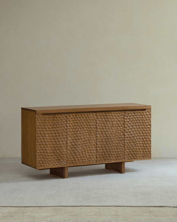 NO.4 Honeycomb Sideboard - ZM Home