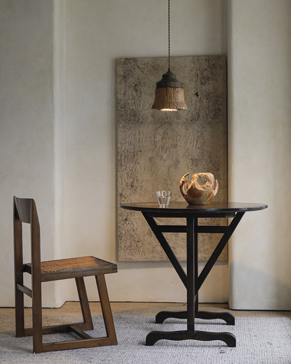 Chandigarh Box Chair