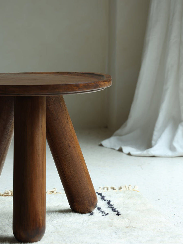 Pillar Side Table - ZM Home