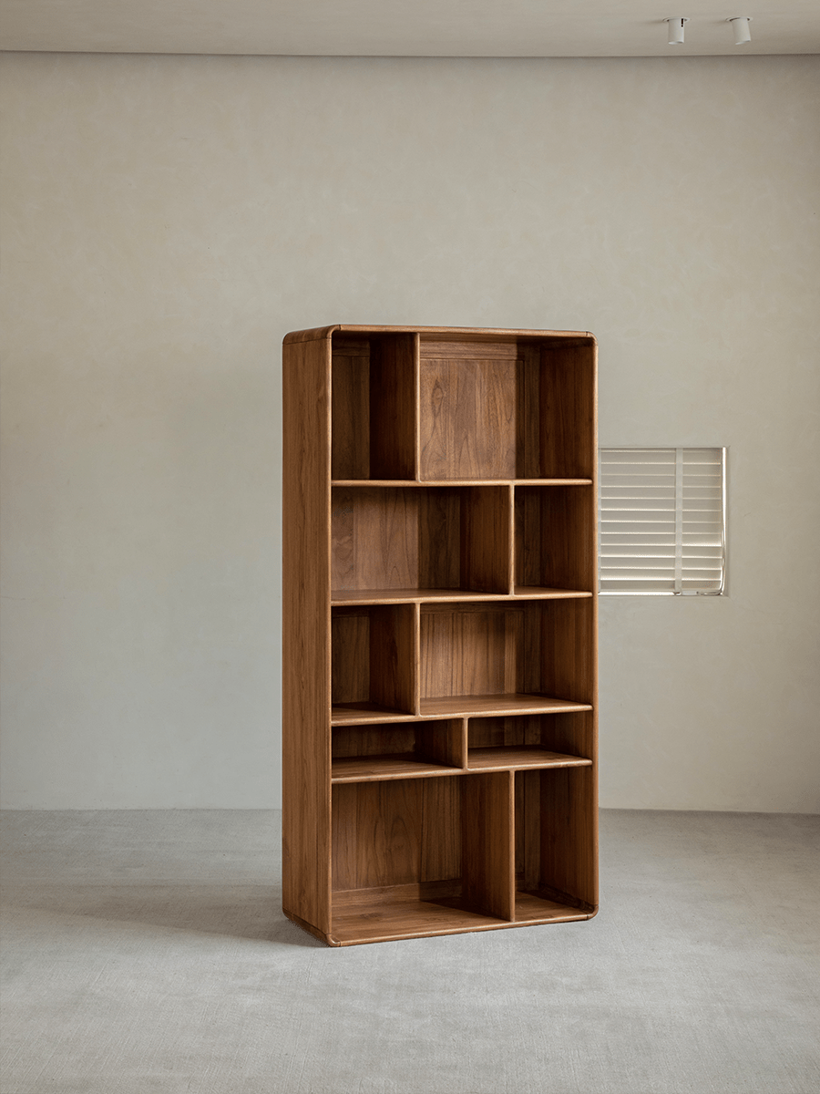 Klotski Modular Bookcase - ZM Home