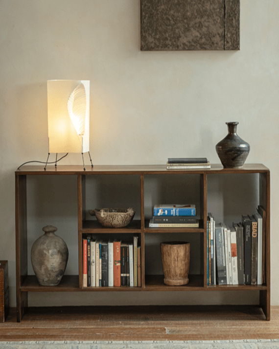 Klotski Wood File Cabinet - ZM Home