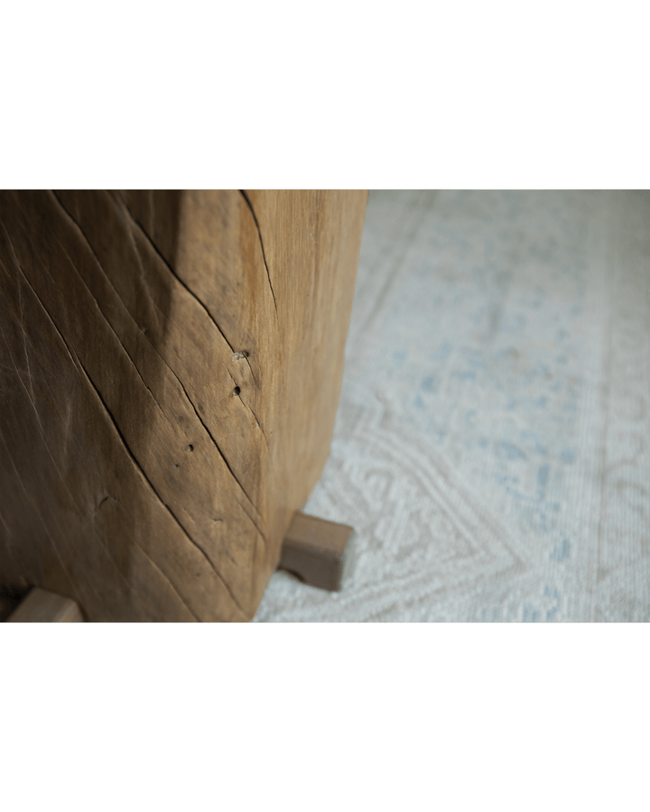 Rustic Pedestal - ZM Home
