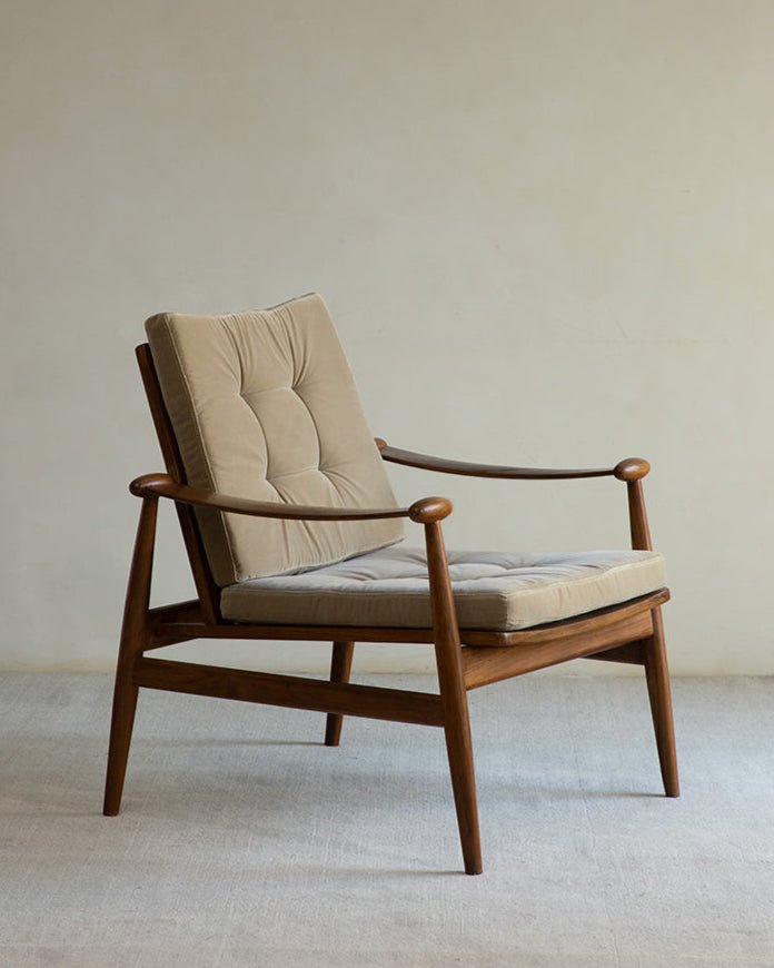 Elise Lounge Chair - ZM Home