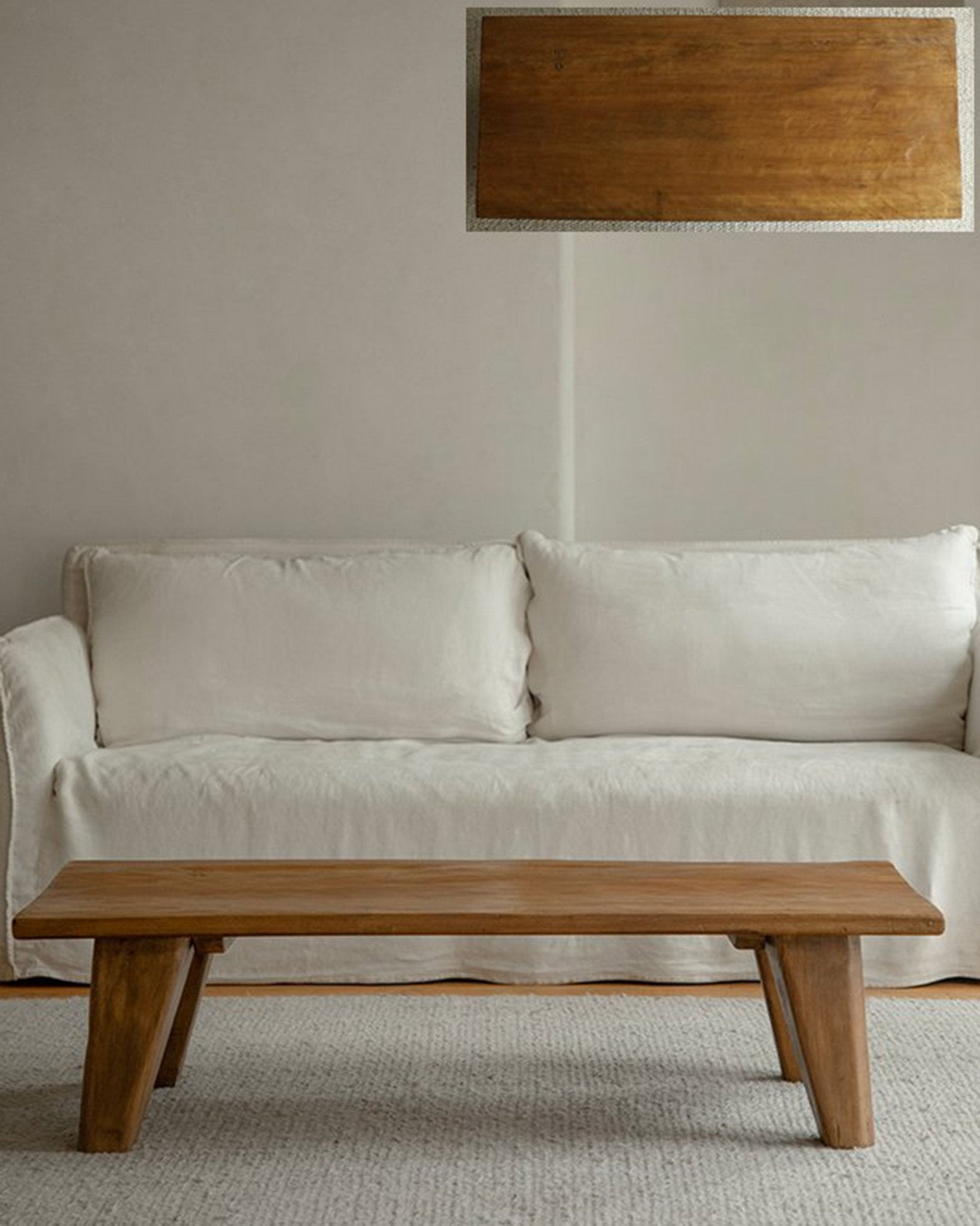 Tranquil Retreat Coffee Table - ZM Home