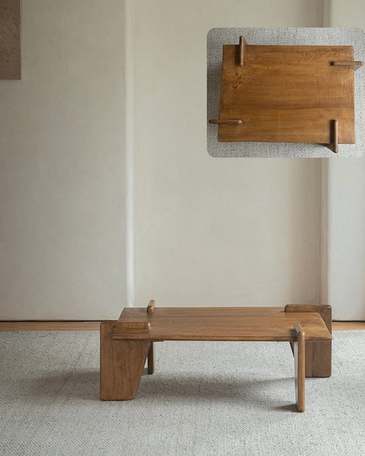 Deck Coffee Table - ZM Home