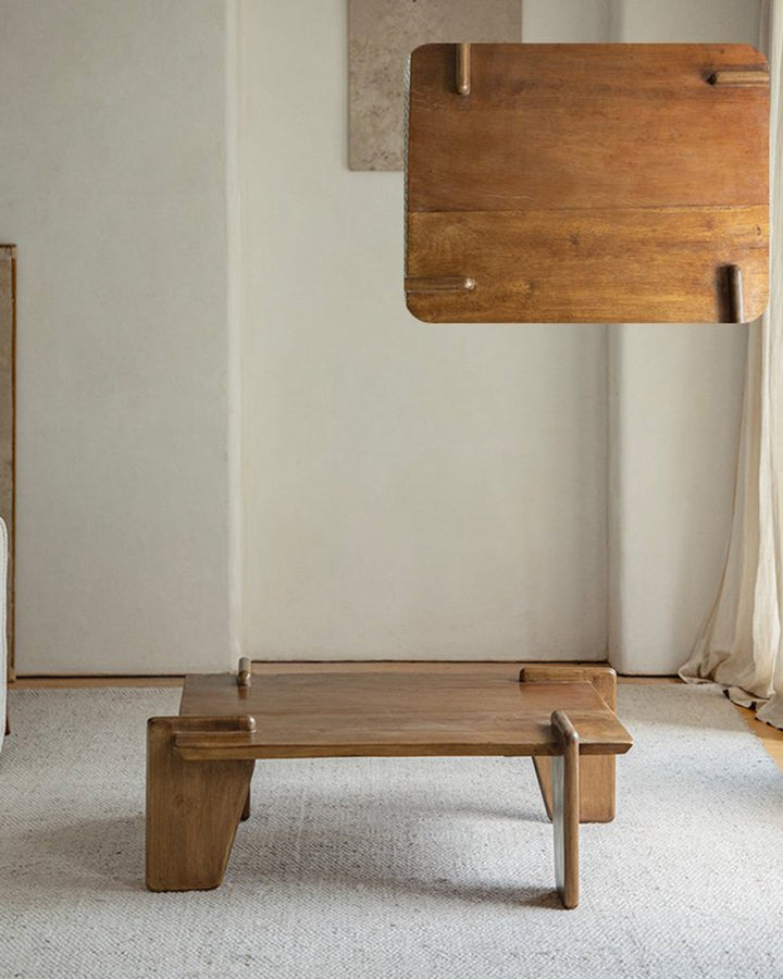 Deck Coffee Table - ZM Home